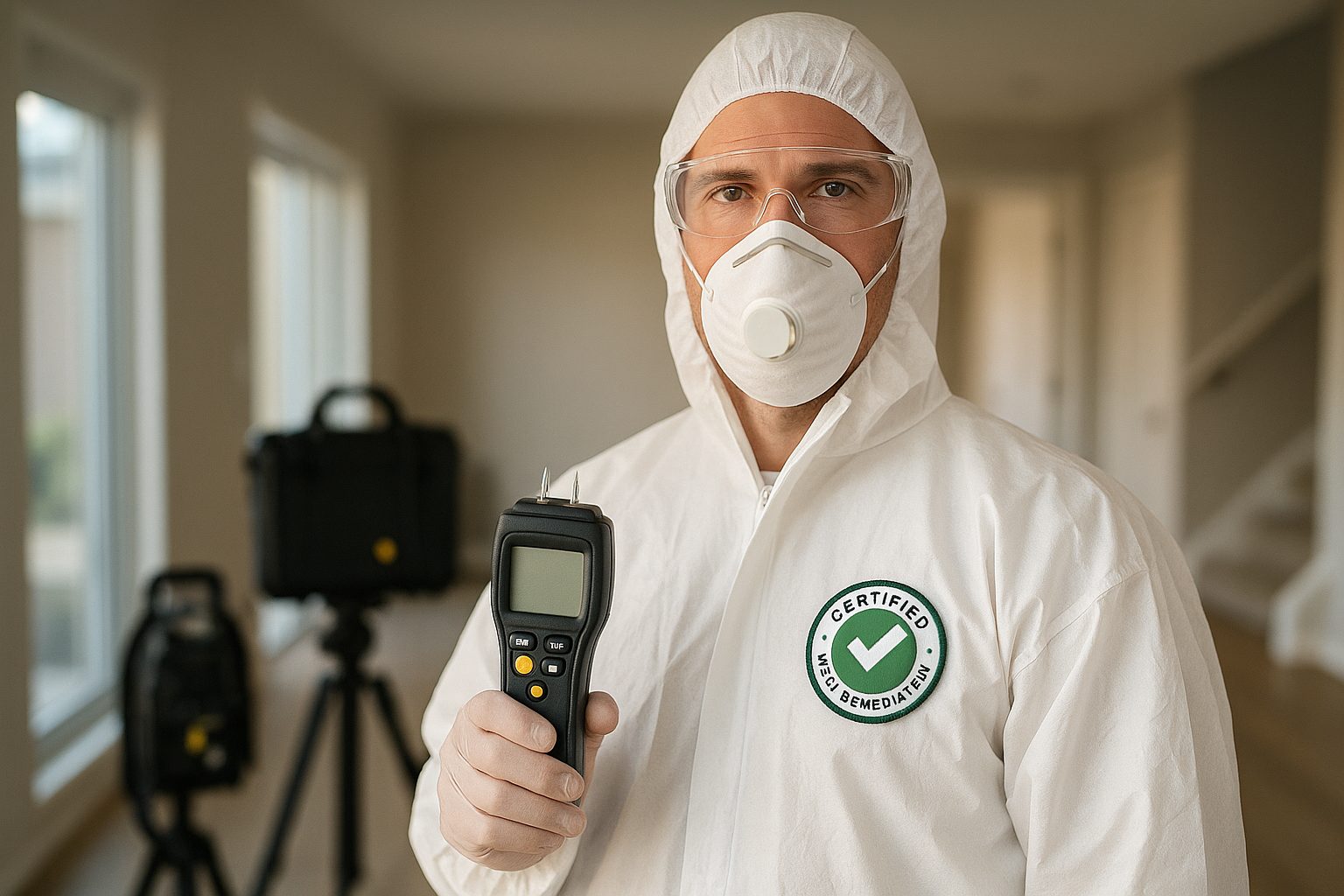 Mold Certifications Explained: IICRC, What to Look For