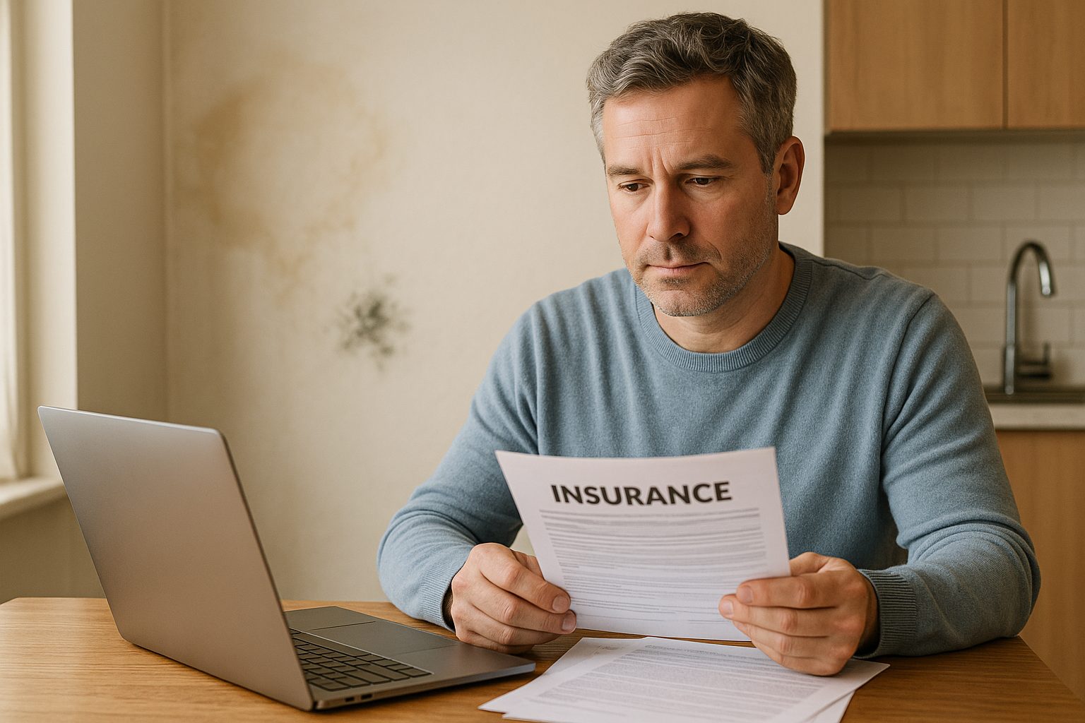 Does Insurance Cover Mold Remediation?