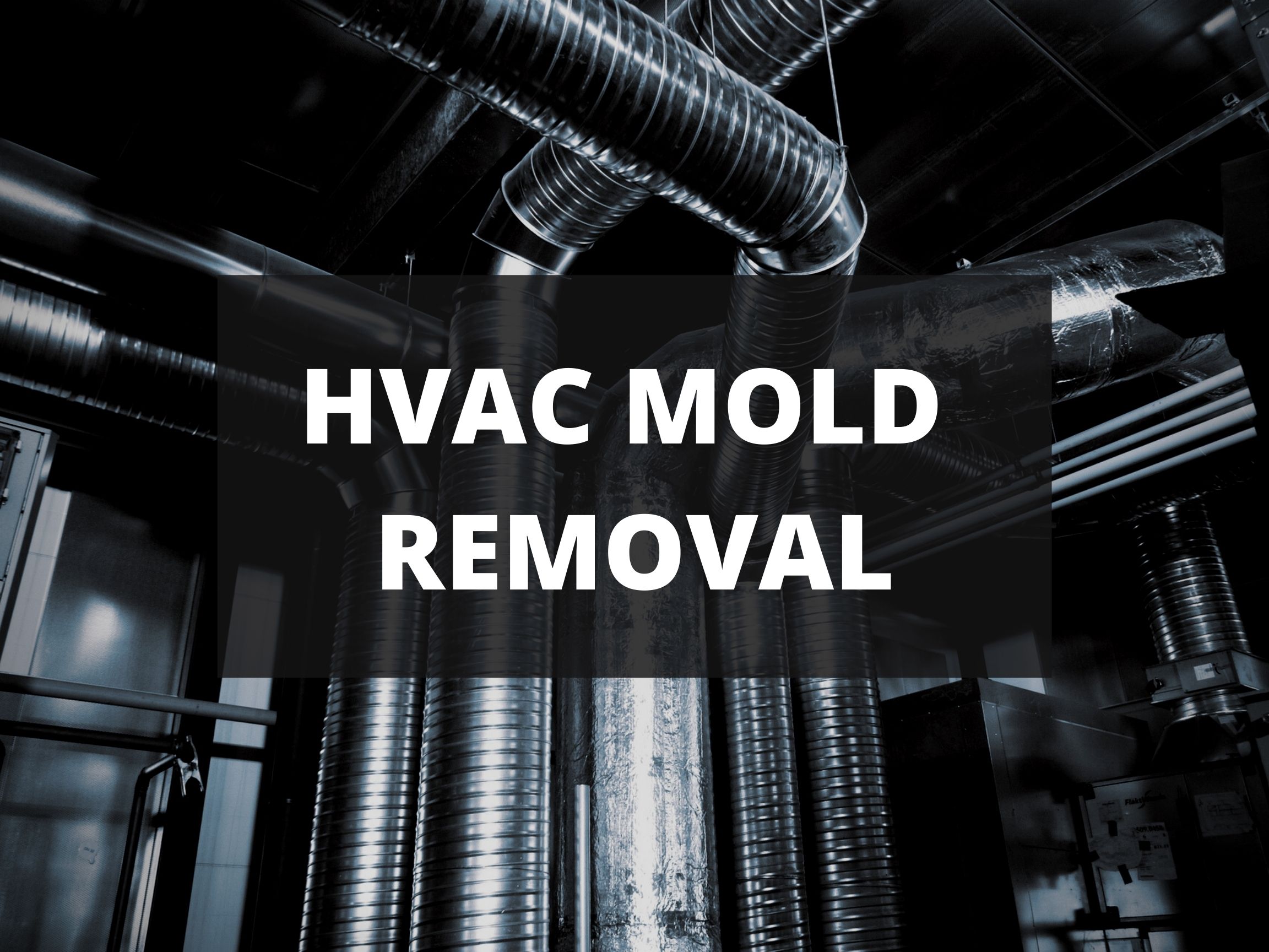 How To Remove Mold From Air Conditioner Ducts