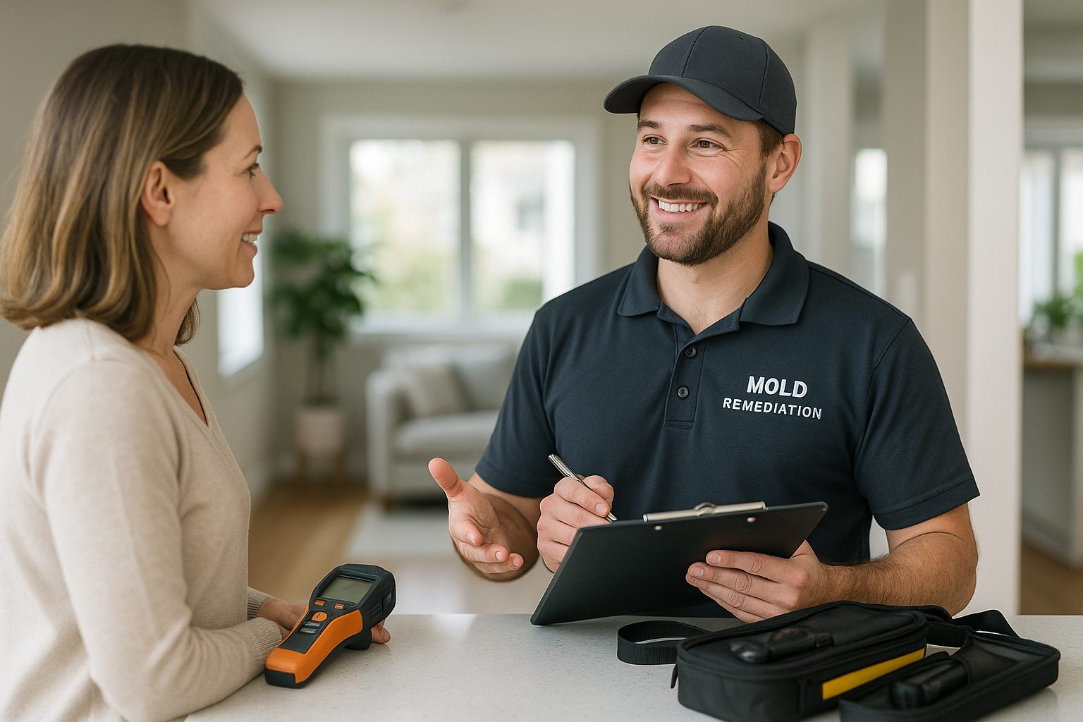 How to Hire a Mold Remediation Company (Vetting Checklist)