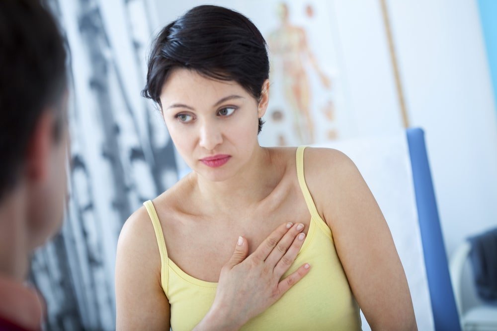 What To Do If You Breathe In Mold