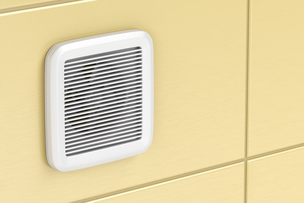 bathroom ventilation for mold prevention