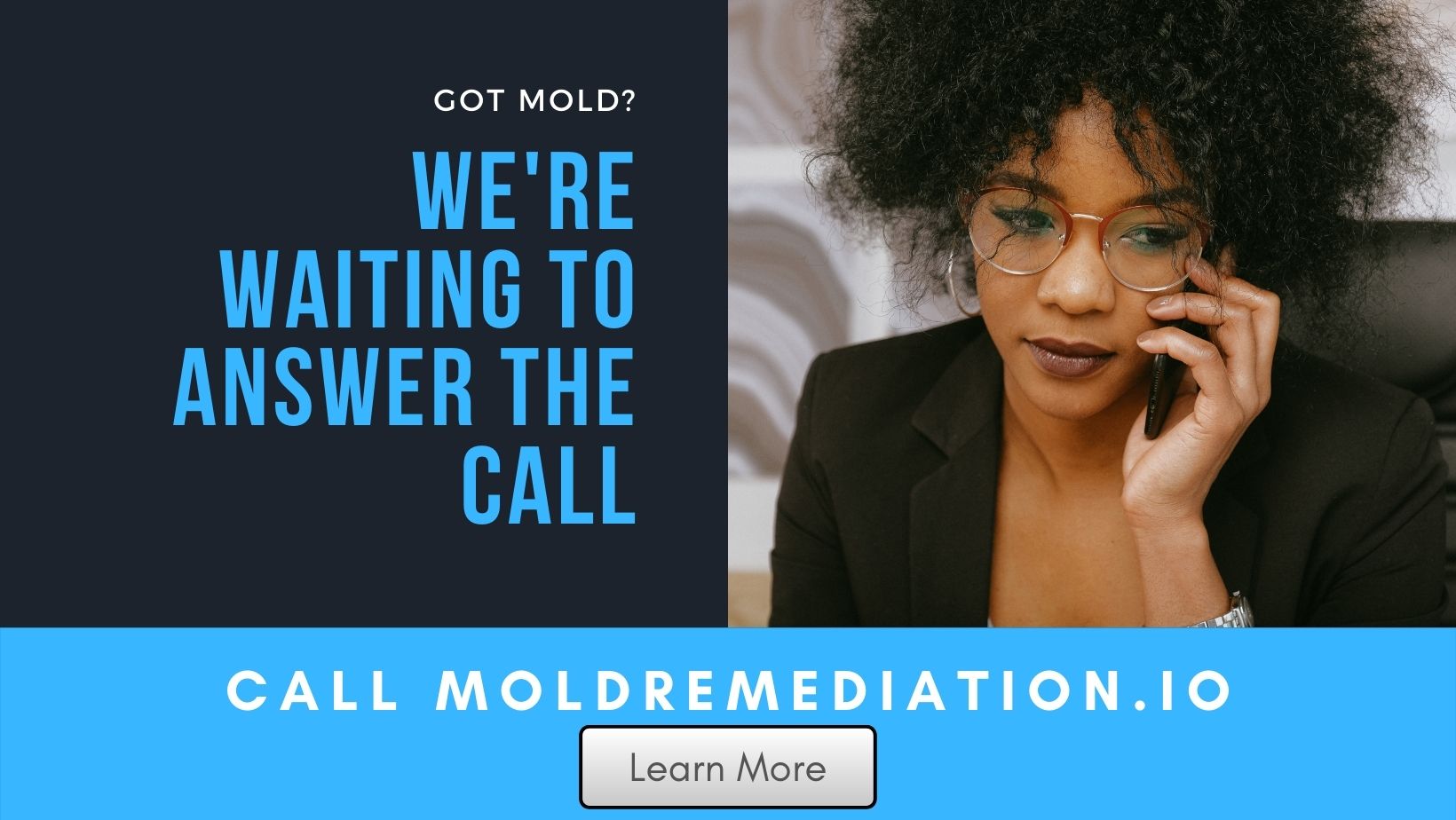 how do you get rid of black mold on walls