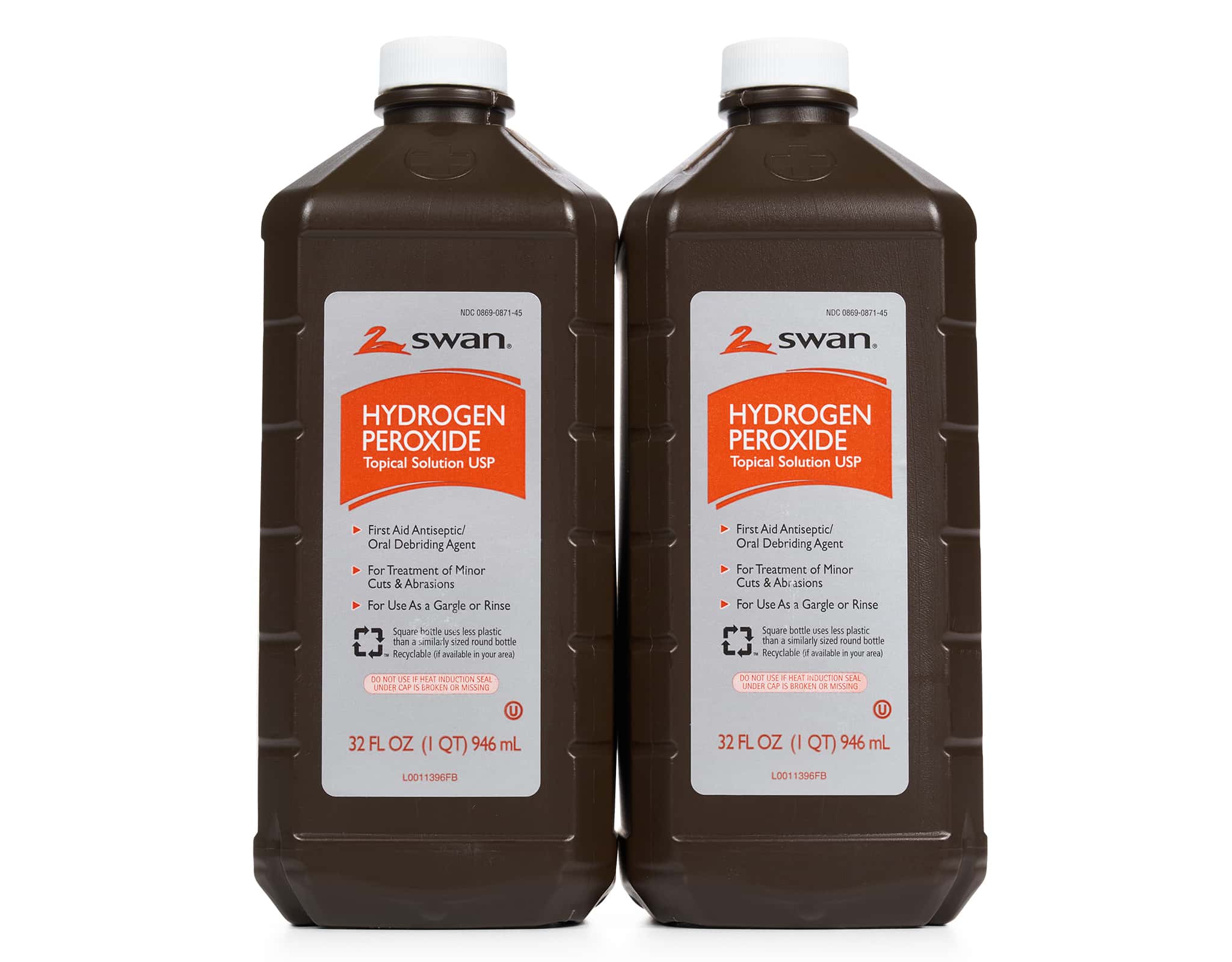 hydrogen peroxide for mold