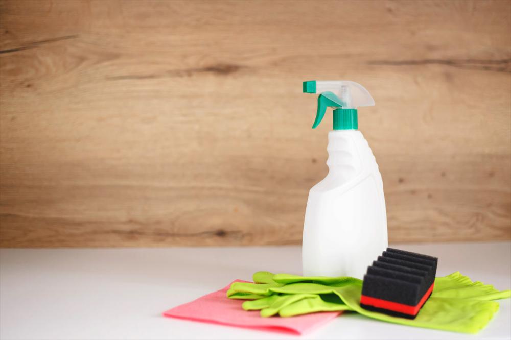 diy mold removal cleaning supplies