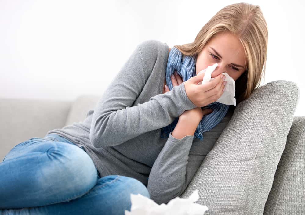 allergies to mold